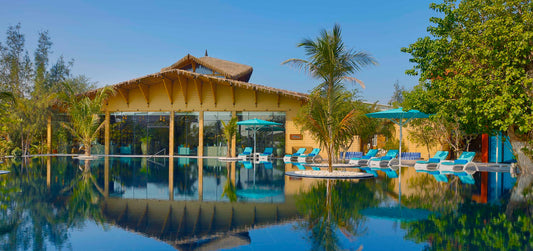 ANANTARA WORLD ISLAND DUBAI RESORT,  DUBAI - UNITED ARAB EMIRATES