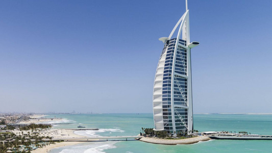 BURJ AL ARAB DUBAI