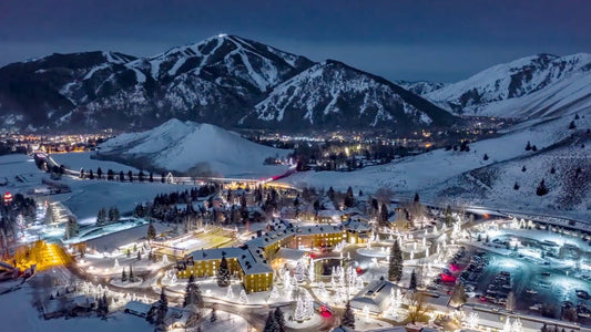 THE SPA AT SUN VALLEY, IDAHO – USA