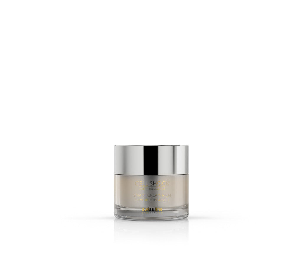 Cell Shock Age Intelligence Smart Cream Rich (50ml)