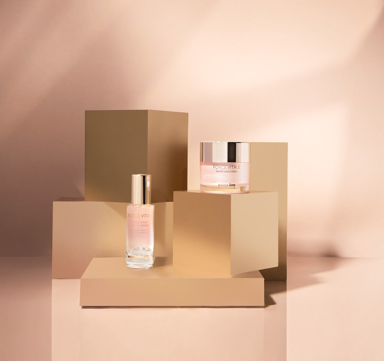 Force Vitale Aqua Calm Oil-In-Serum (30ml)