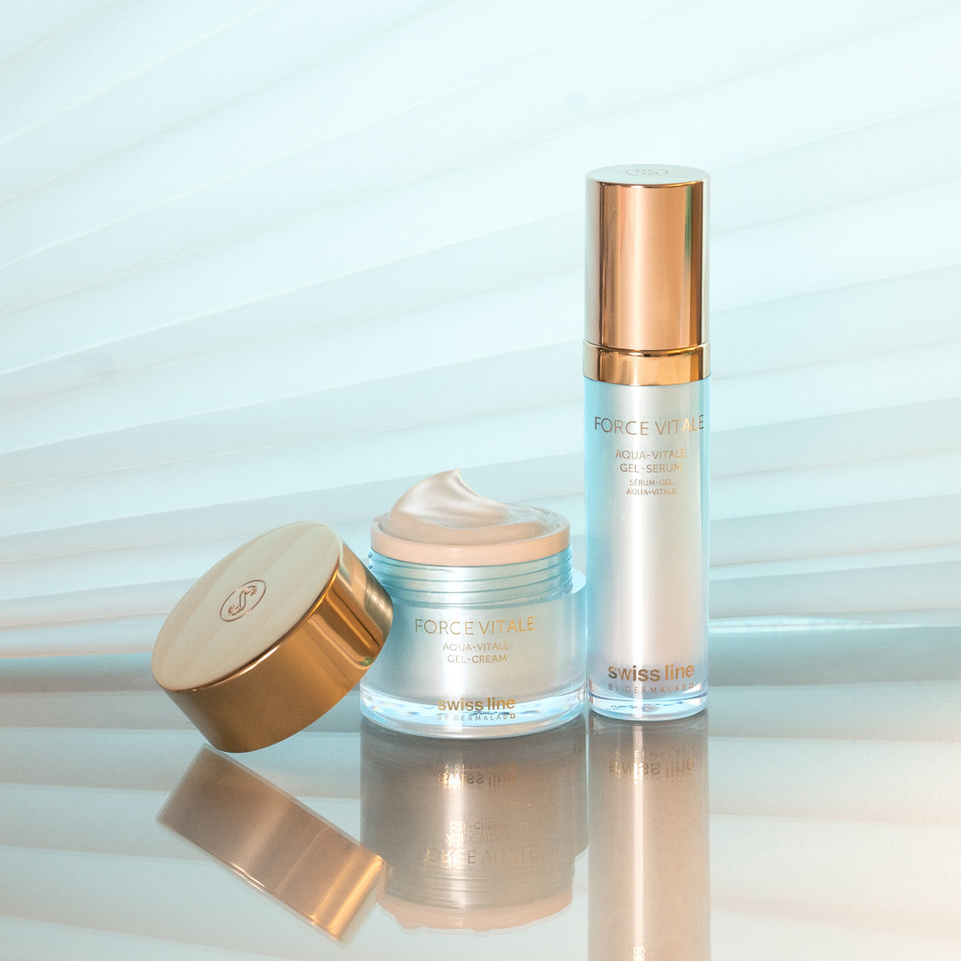Force Vitale - Aqua-Vitale Gel-Serum (30ml)