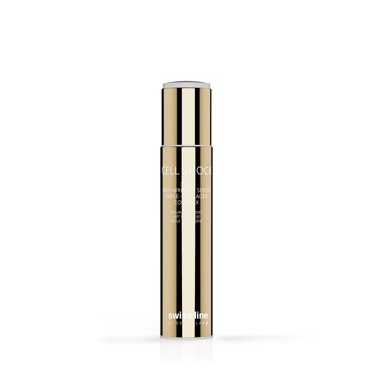 Cell Shock 360º Anti-Wrinkle Serum Triple-Collagen Complex (30ml)