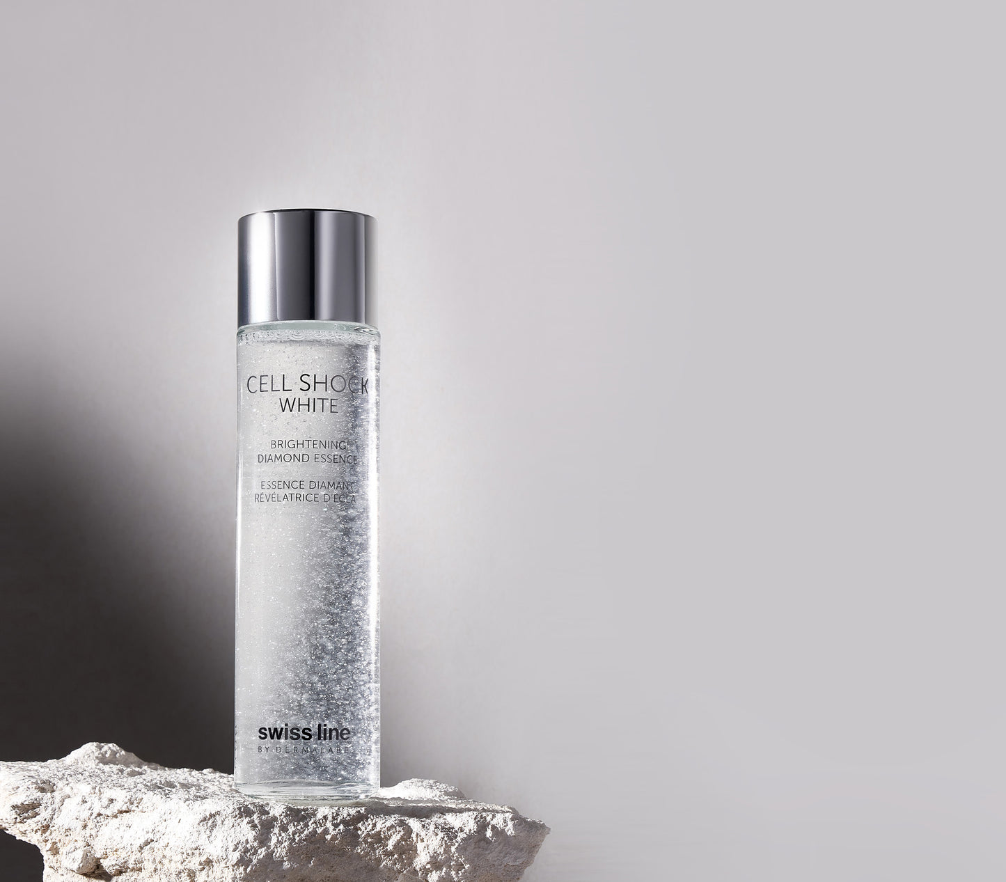 Cell Shock White Brightening Diamond Essence (150ml)