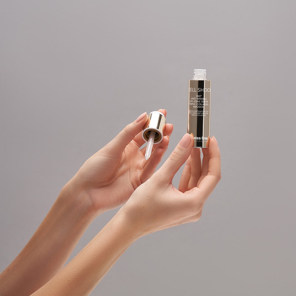 360° Anti-Wrinkle Eye Zone Serum