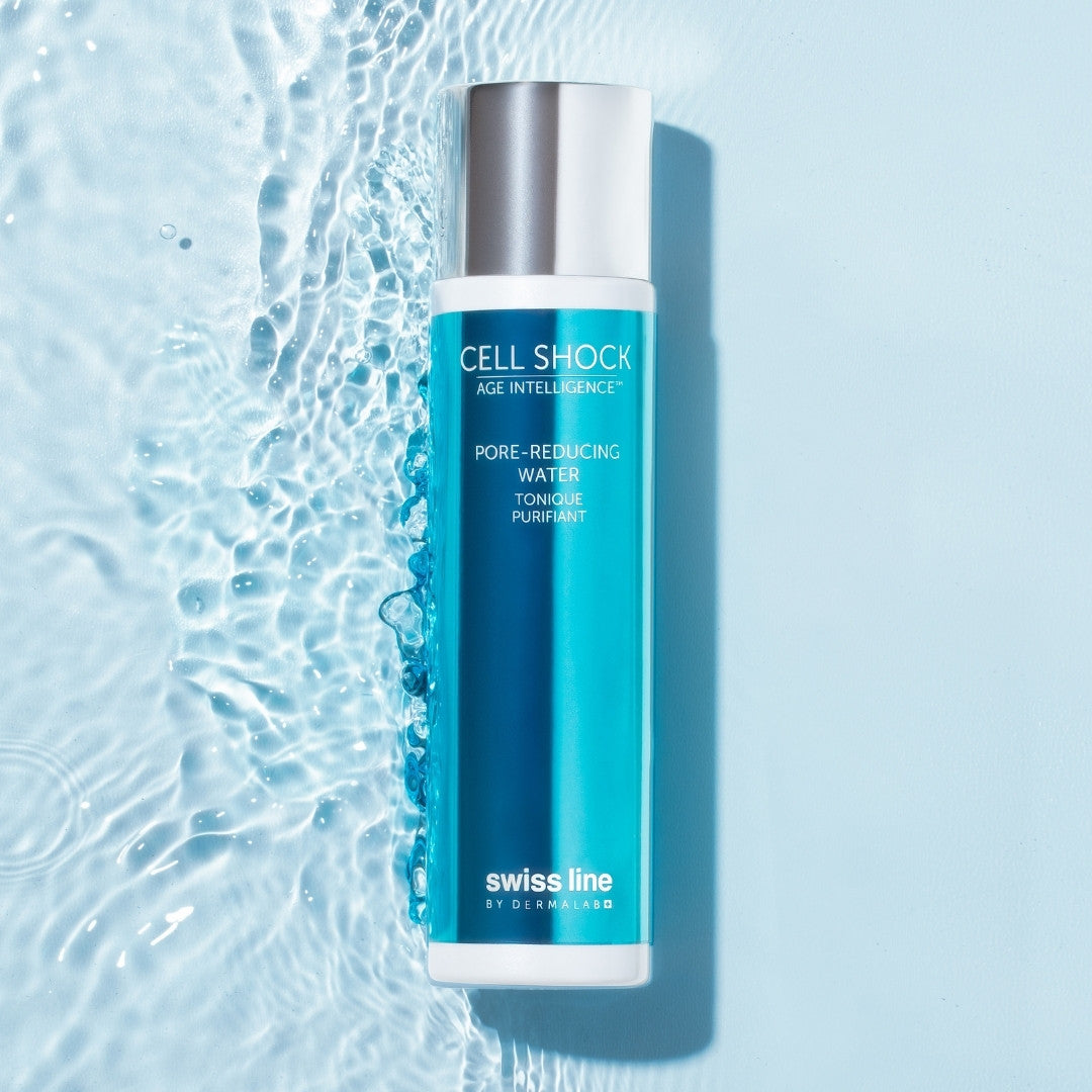 Pore-Reducing Water