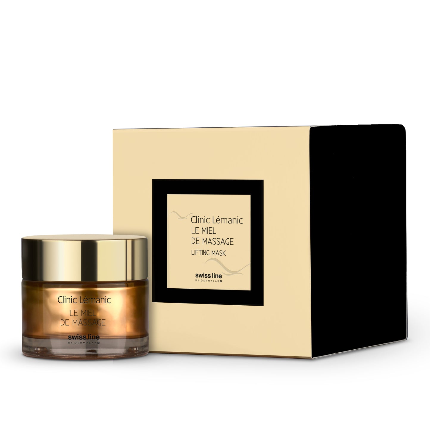 Clinic Lémanic le Miel De Massage – Lifting Mask (50ml)