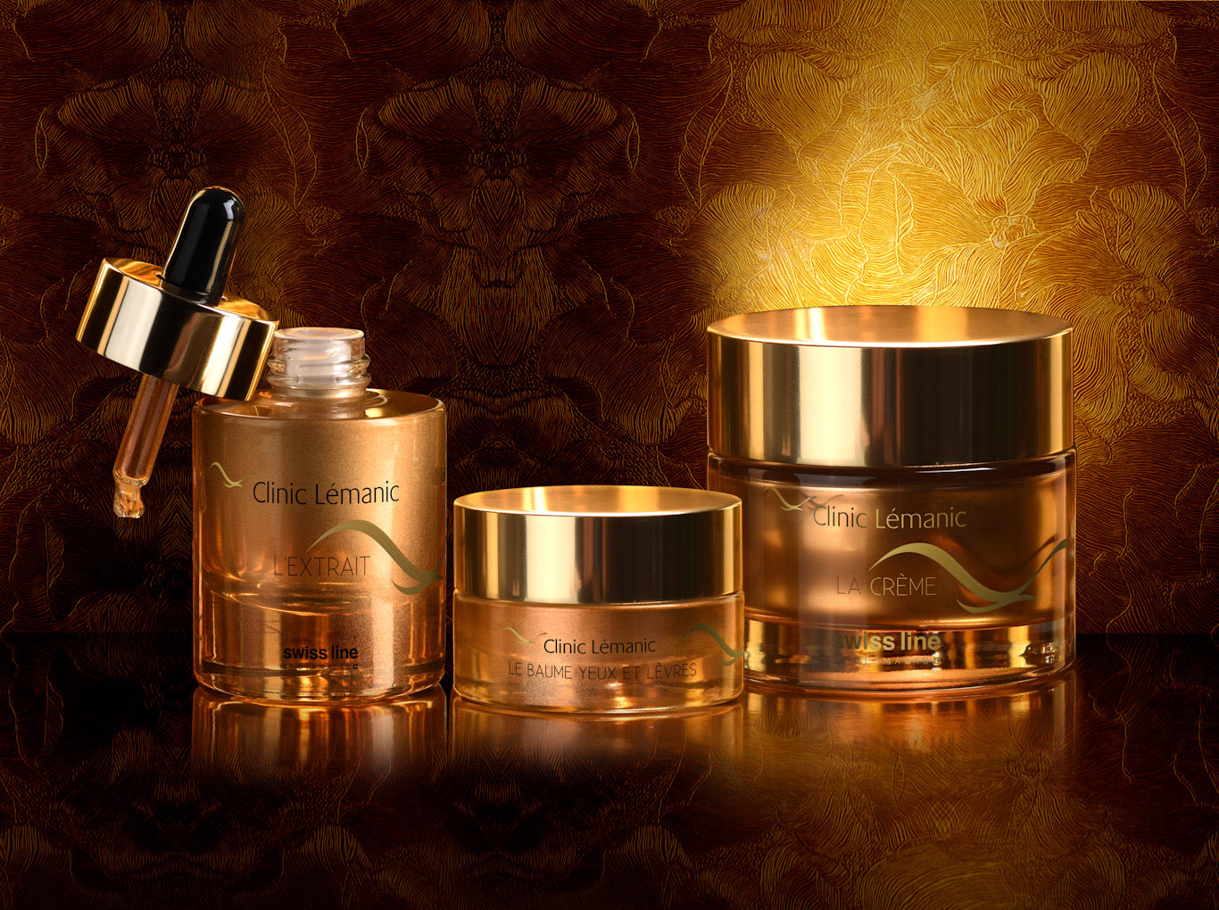 Clinic Lémanic L'extrait (30ml)