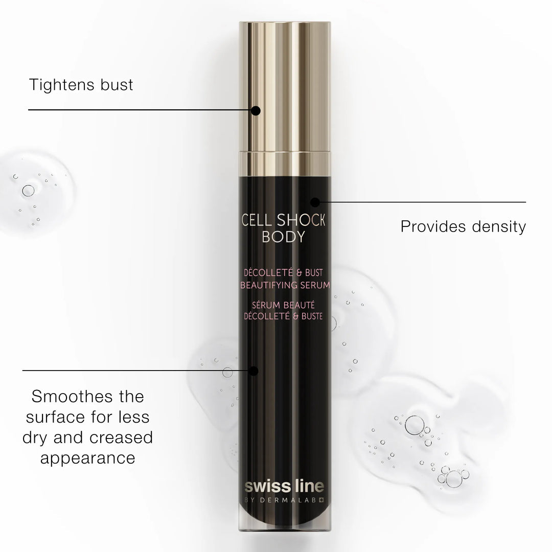 Body Décolleté & Bust Beautifying Serum