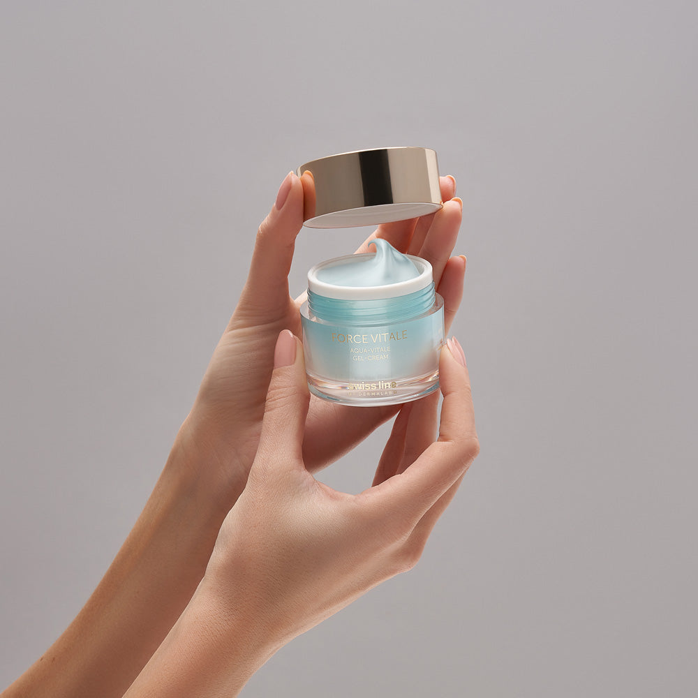 Aqua Vitale Gel Cream