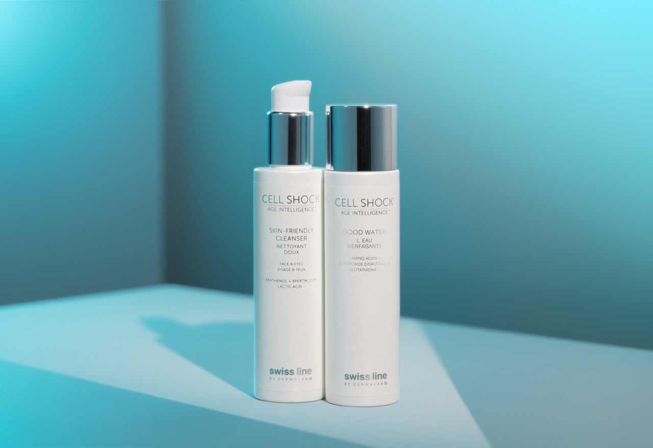 Cell Shock Age Intelligence Good Water (150ml)