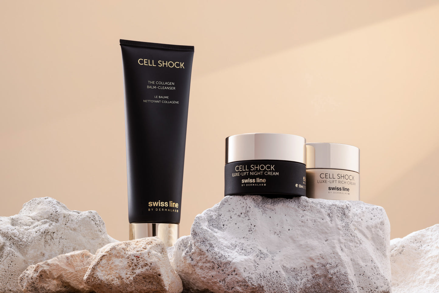 Cell Shock Collagen Balm Cleanser (160ml)