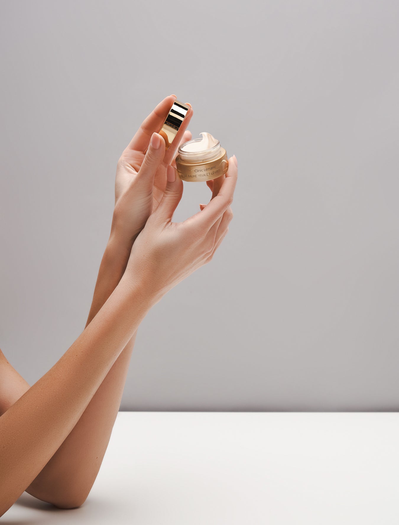 Clinic Lémanic Le Baume Yeux Et Lévres (15ml)