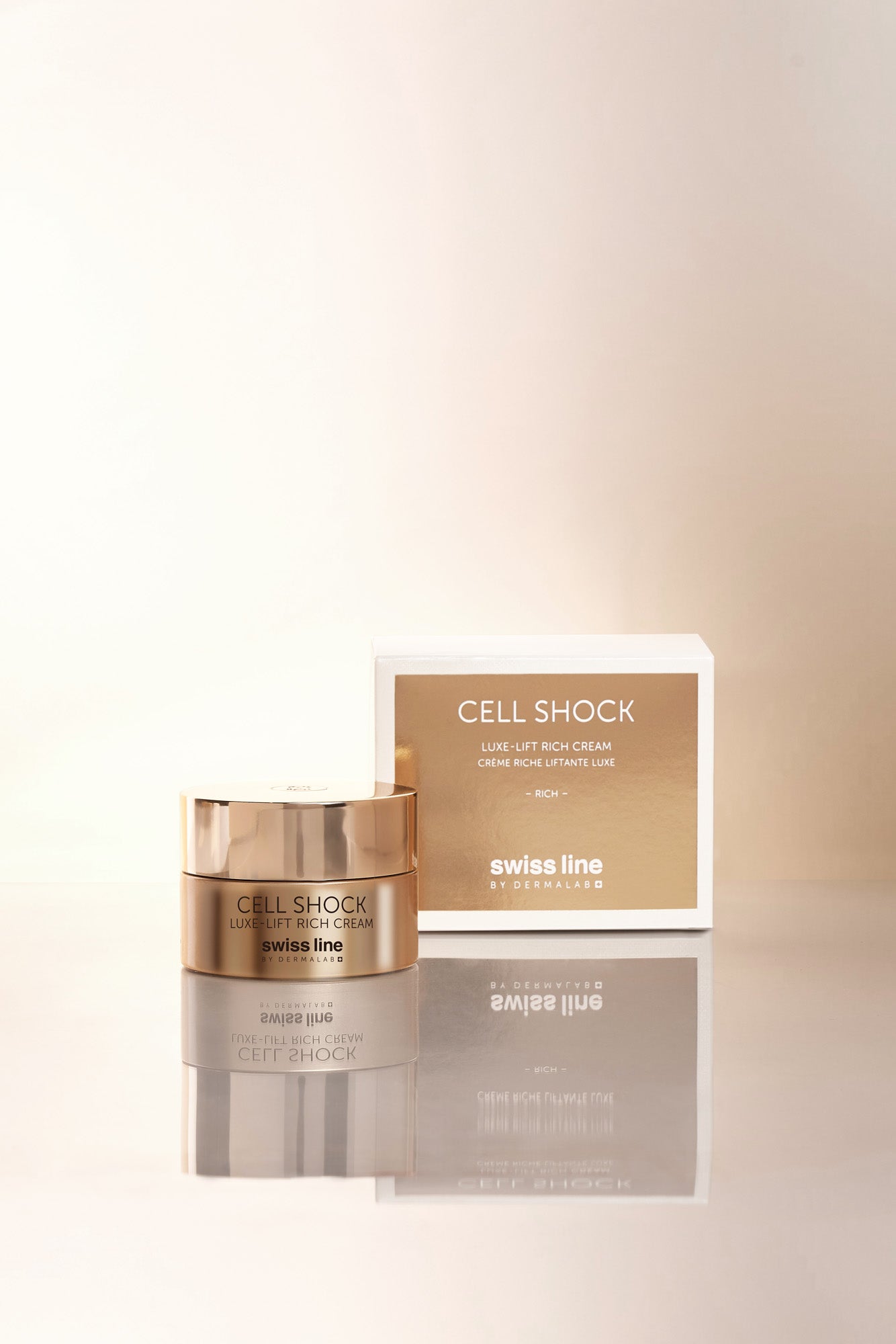 Cell Shock Luxe-Lift Rich Cream (50ml)
