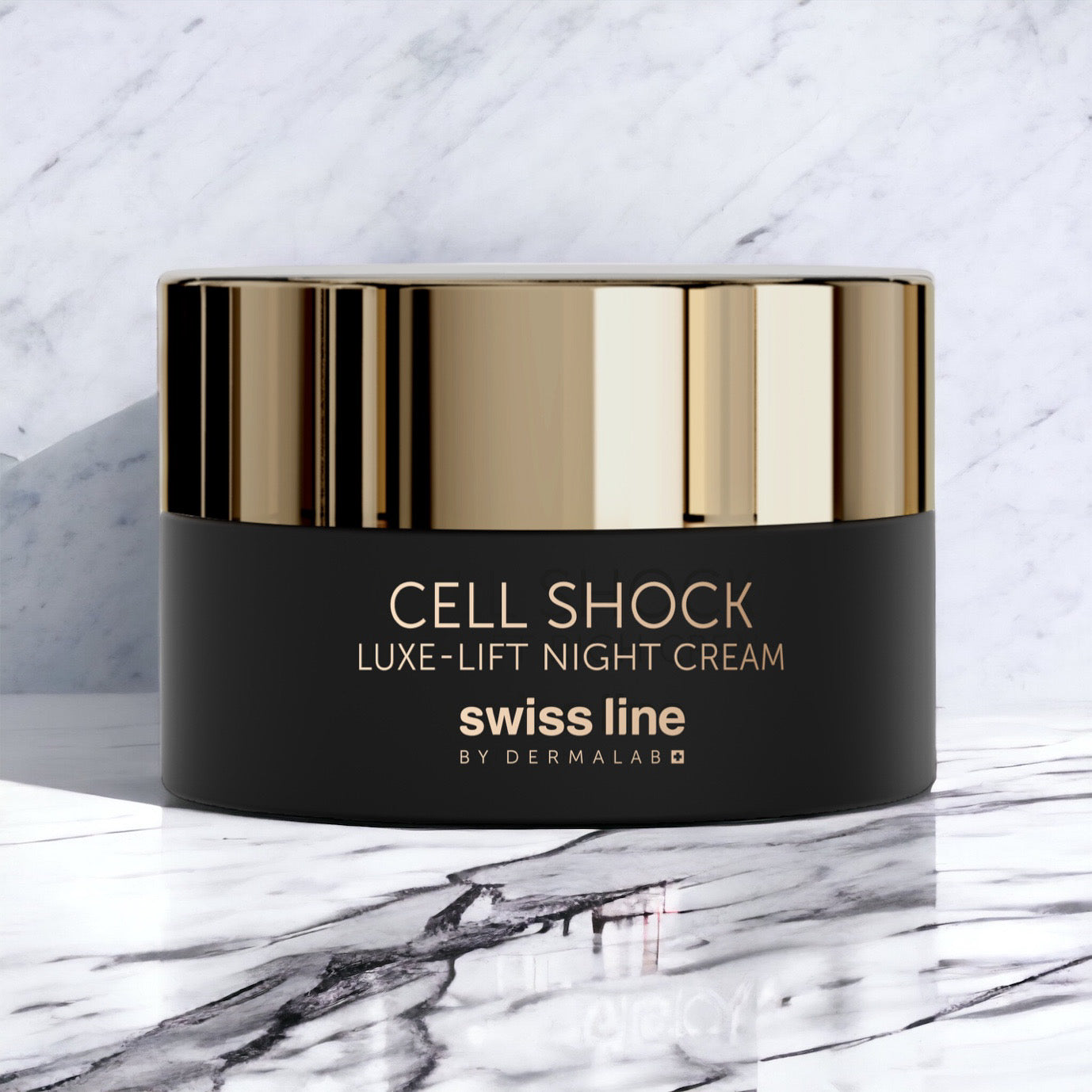 Cell Shock Luxe - Lift Night Cream (50ml)