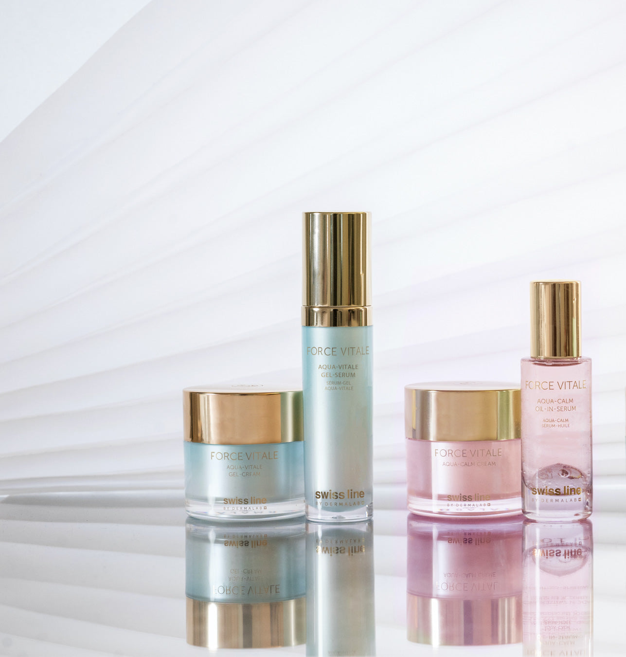 Force Vitale Aqua Calm Cream (50ml)