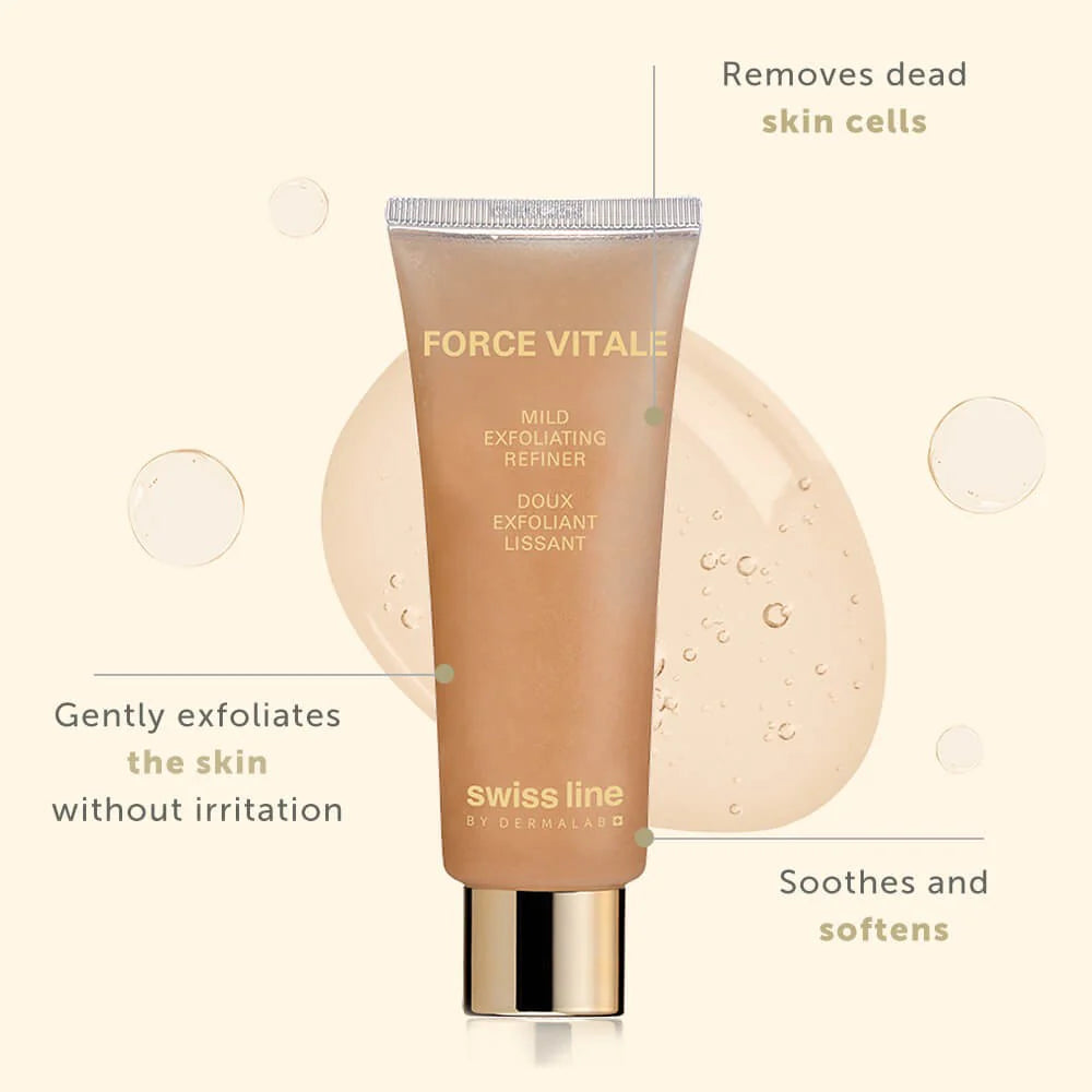 Mild Exfoliating Refiner