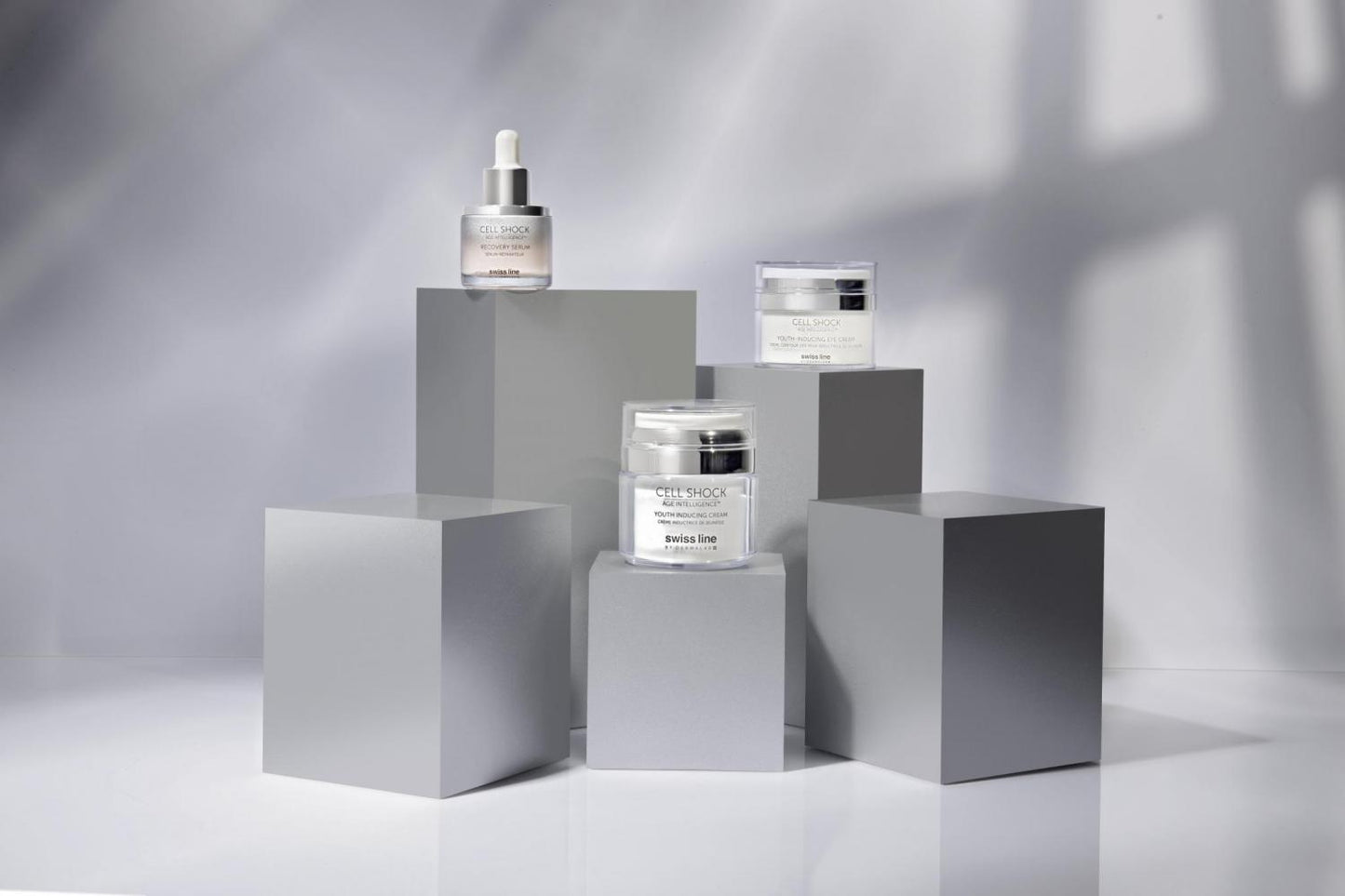 Cell Shock Age Intelligence Recovery Serum (30ml)