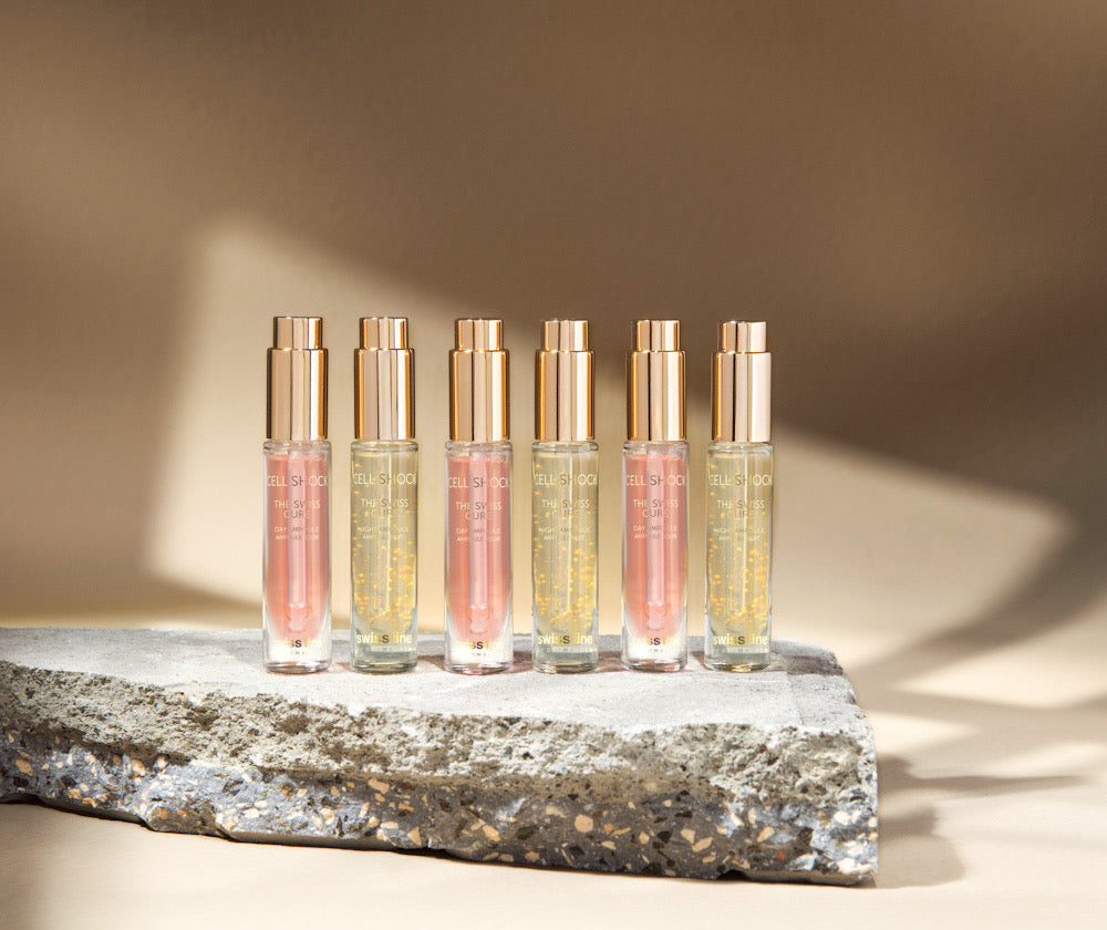 Cell Shock The Swiss Cure Day & Night Ampoules (6x5ml)