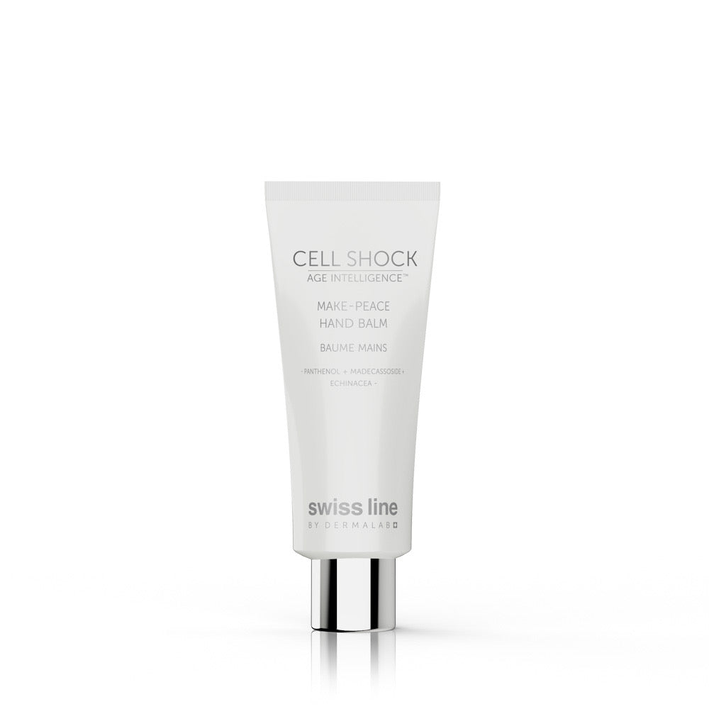 Cell Shock Age Intelligence Make-Peace Hand Balm (50ml)