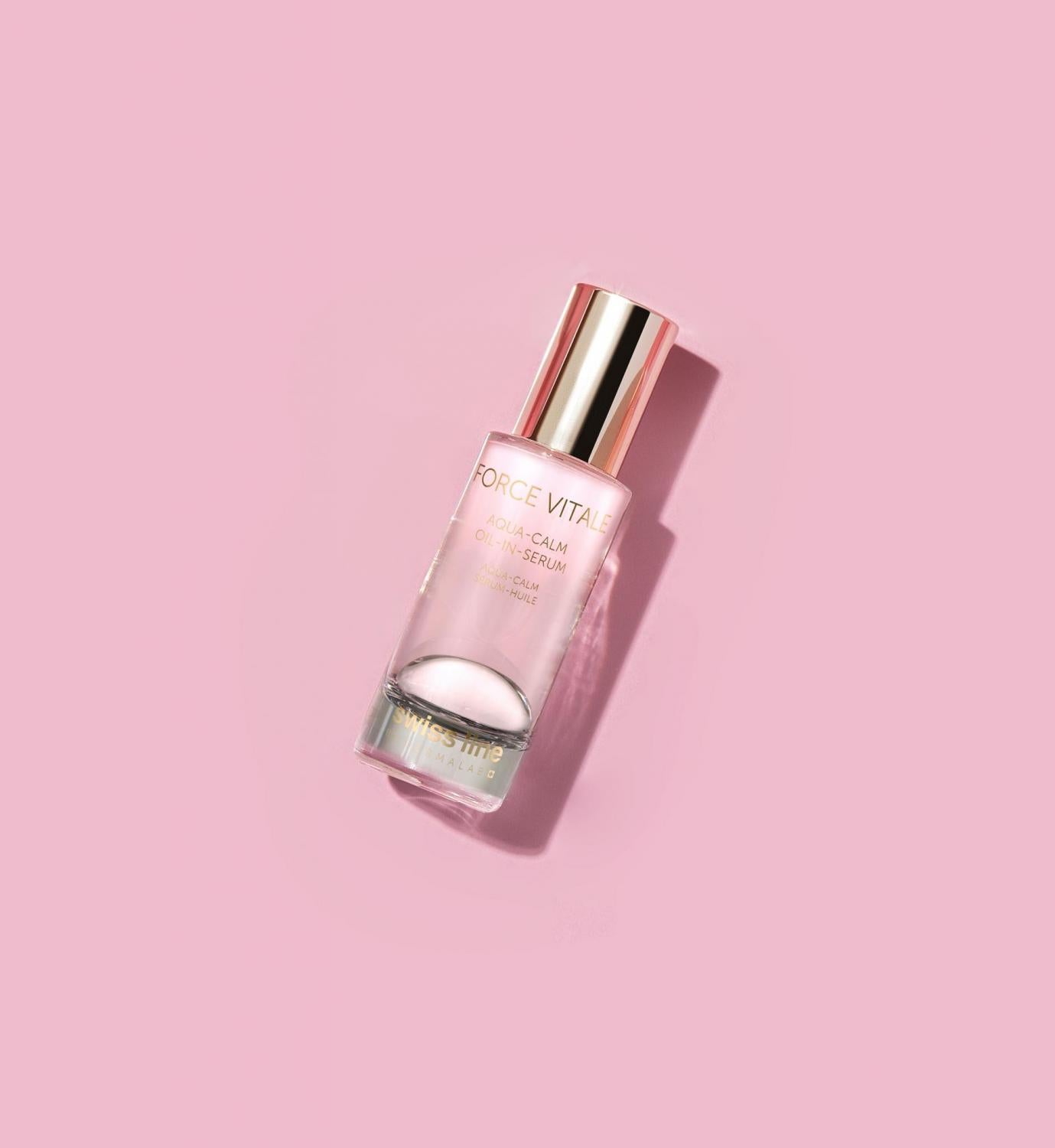 Force Vitale Aqua Calm Oil-In-Serum (30ml)