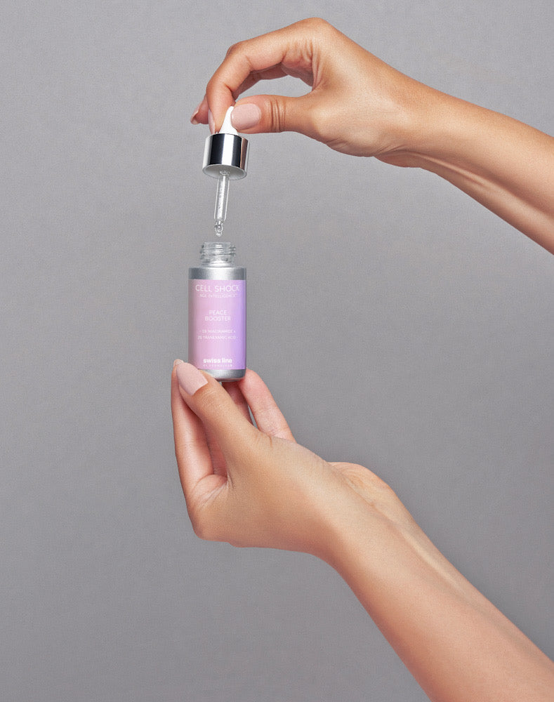 Cell Shock Age Intelligence Peace Booster (20ml)