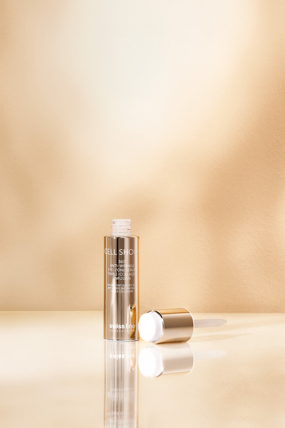 Cell Shock 360° Anti-Wrinkle Eye Zone Serum (15ml)