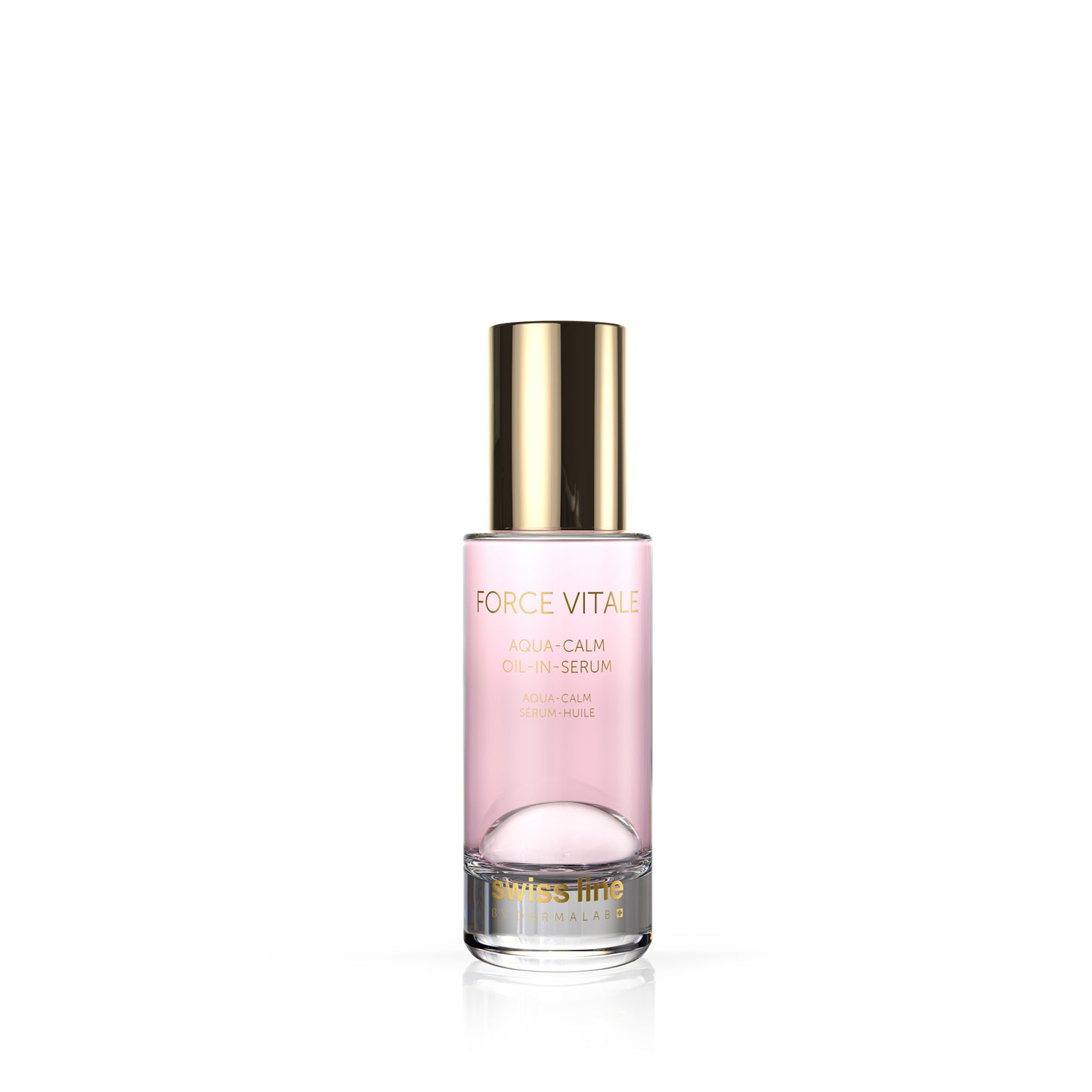 Force Vitale Aqua Calm Oil-In-Serum (30ml)