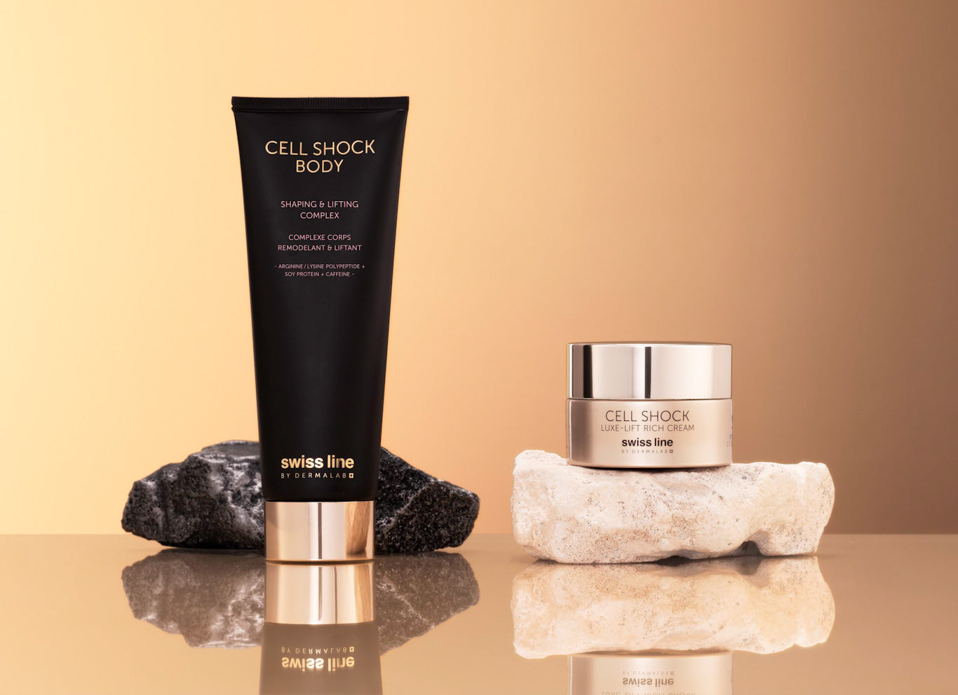 Cell Shock Body Shaping and Lifting Complex (150ml)