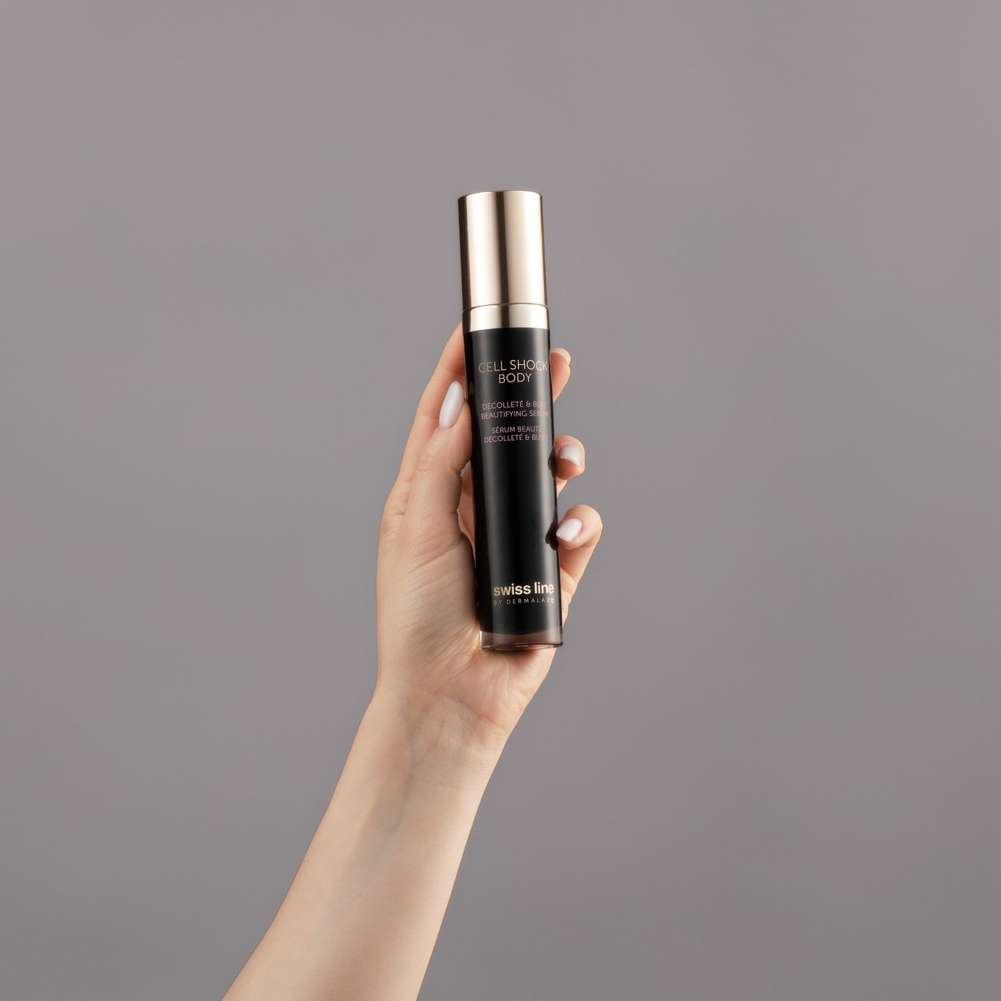 Body Décolleté & Bust Beautifying Serum