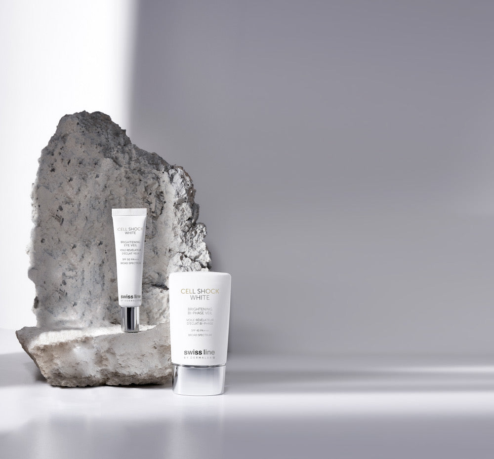 Cell Shock White Brightening BI-Phase Veil SFP 45 PA+++ (45ml)