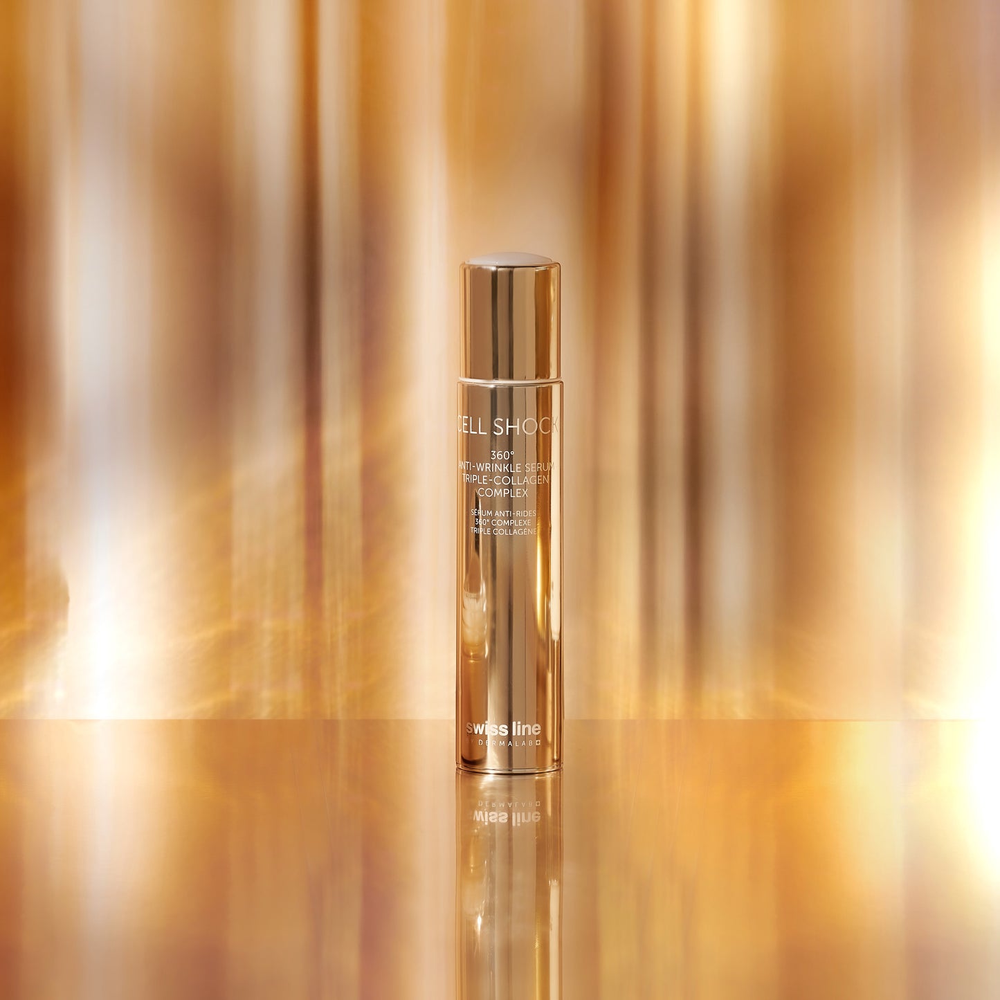 Cell Shock 360º Anti-Wrinkle Serum Triple-Collagen Complex (30ml)