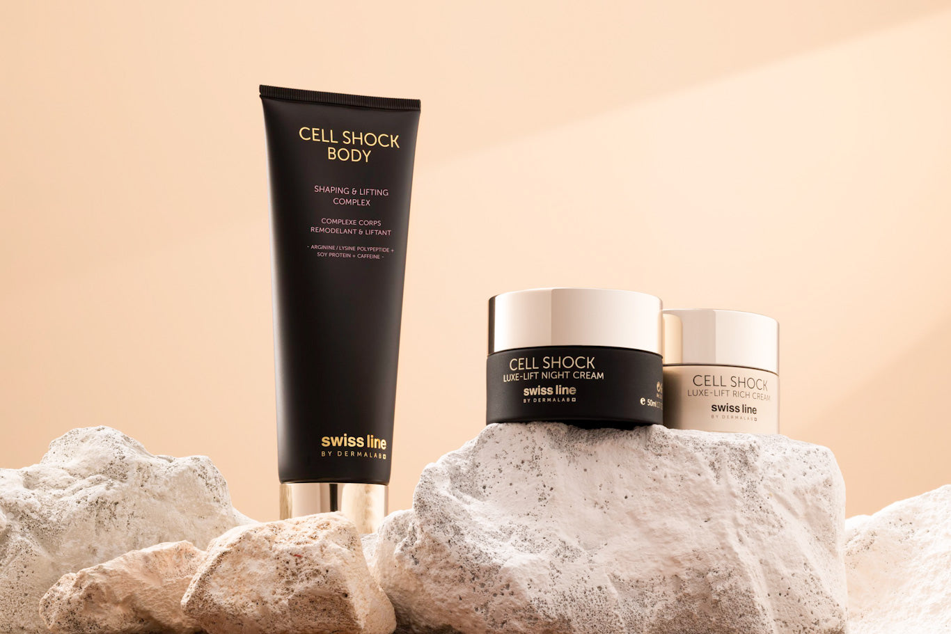 Cell Shock Body Shaping and Lifting Complex (150ml)