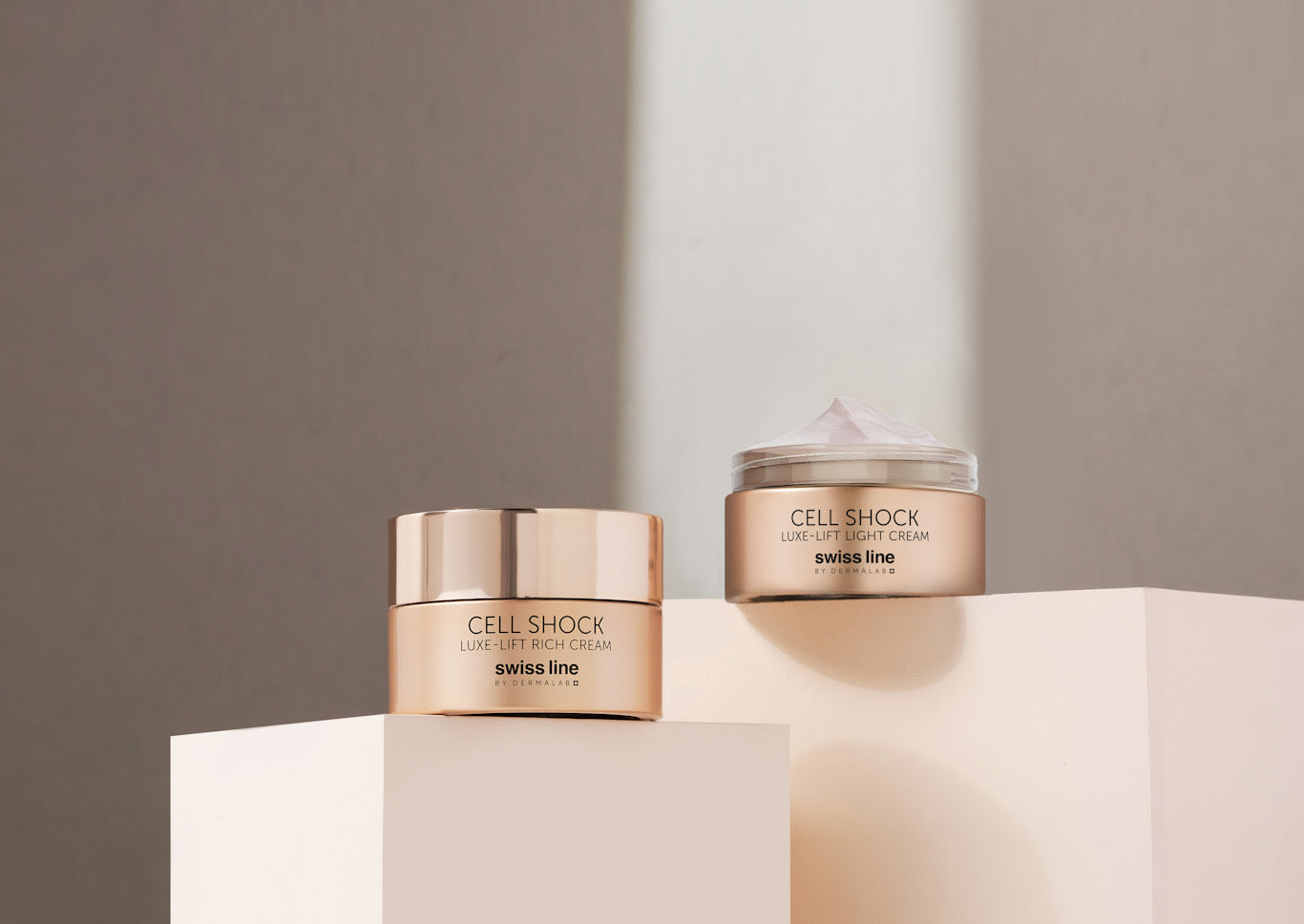 Cell Shock Luxe-Lift Light Cream (50ml)