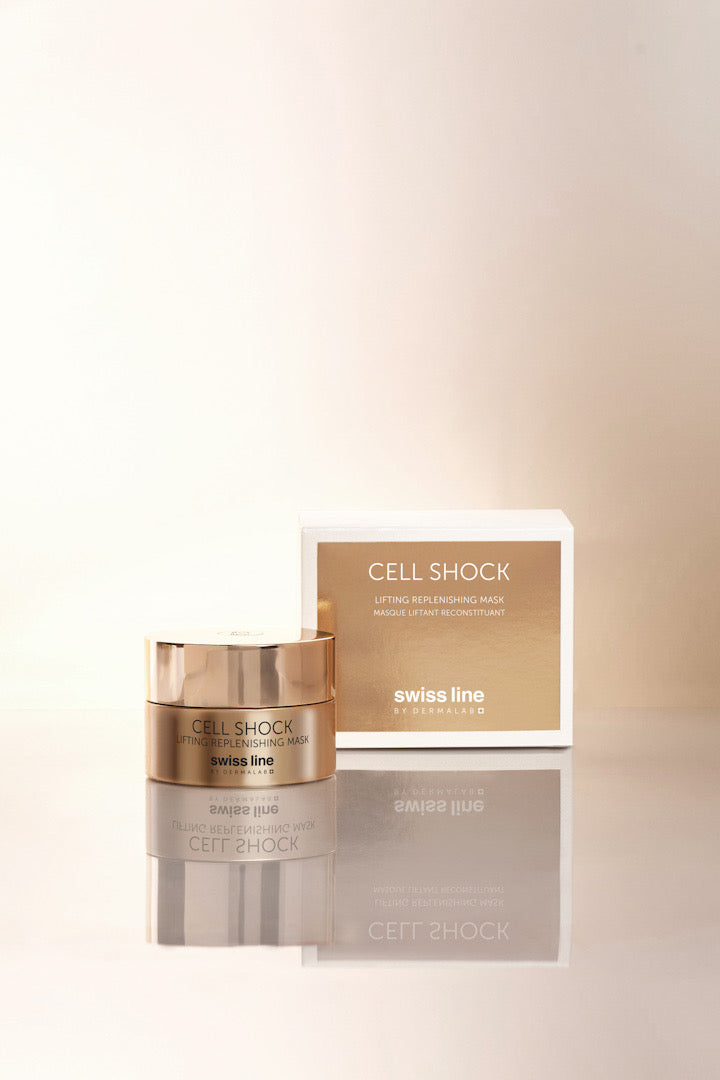 Cell Shock Lifting Replenishing Mask (50ml)
