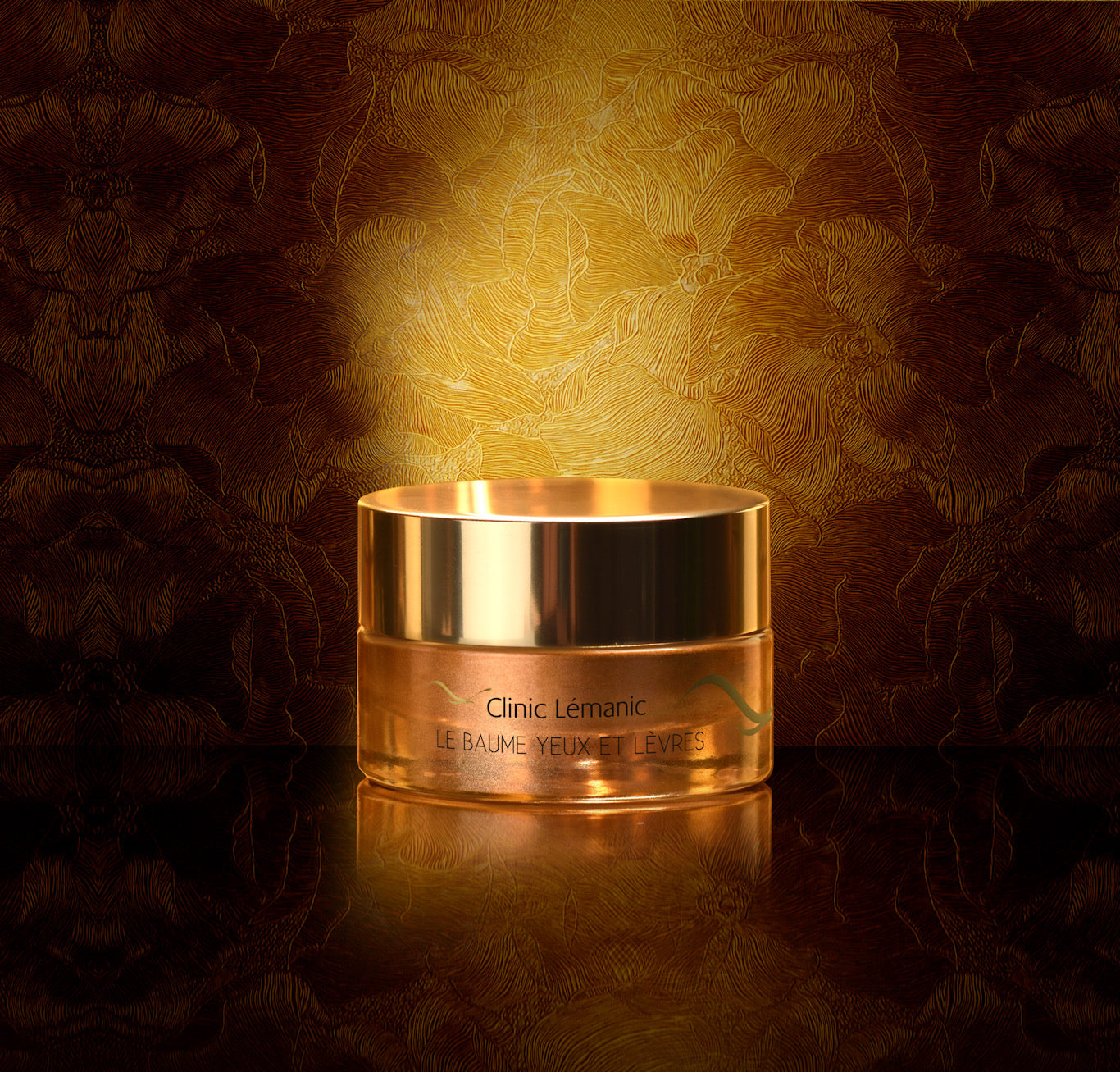 Clinic Lémanic Le Baume Yeux Et Lévres (15ml)