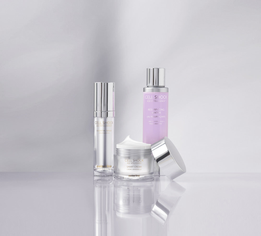 Cell Shock Age Intelligence Essential Serum (30ml)