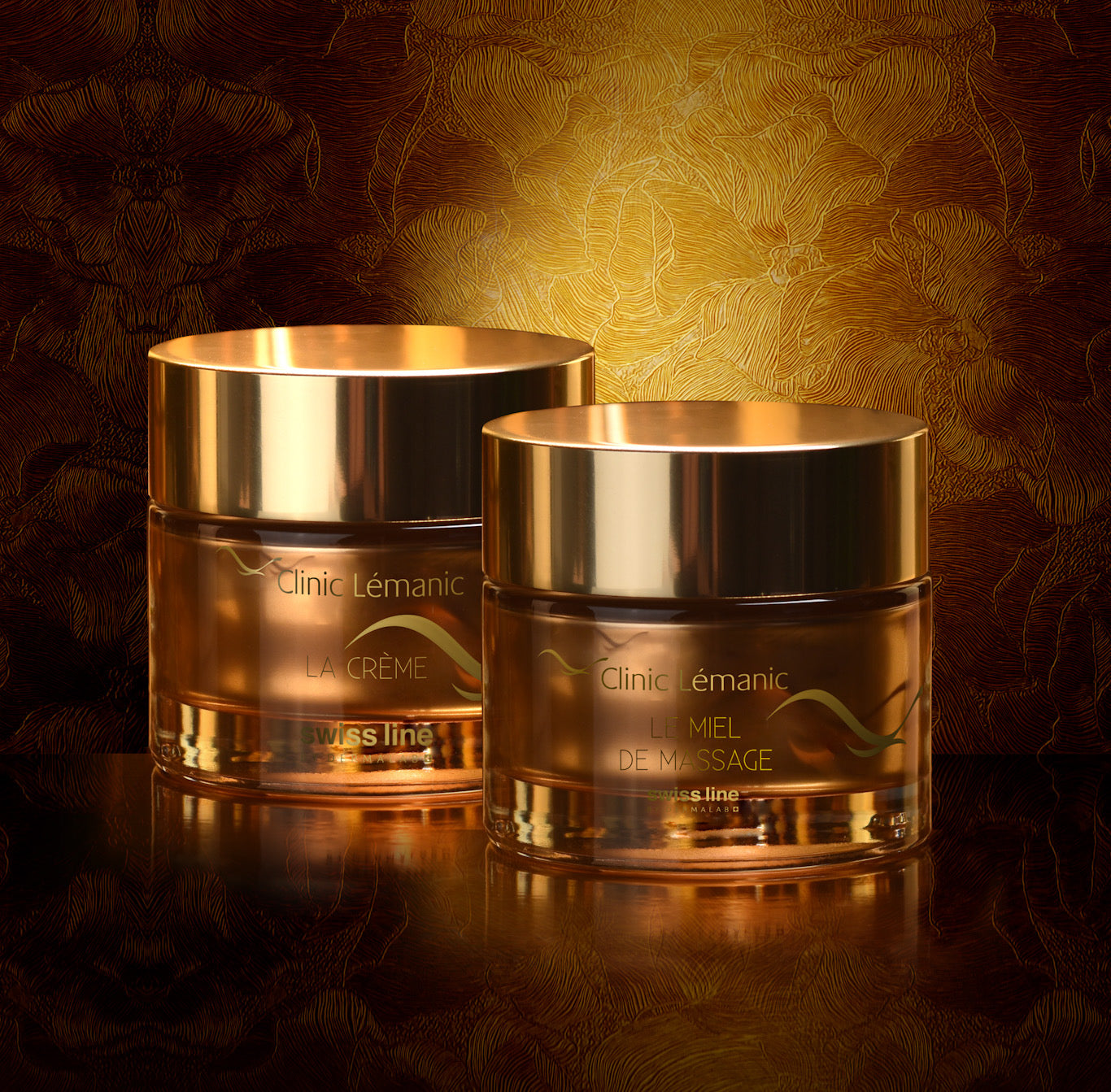 Clinic Lémanic le Miel De Massage – Lifting Mask (50ml)