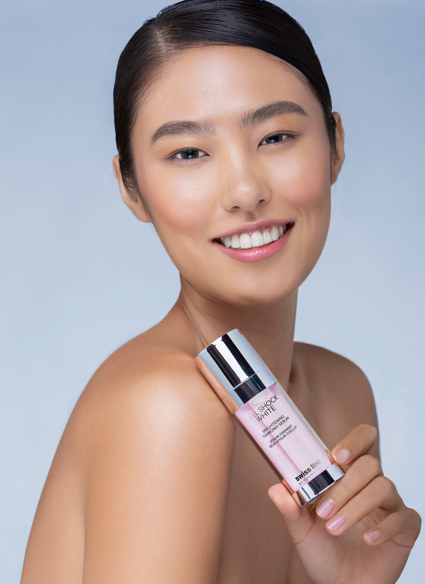 Cell Shock White Brightening Diamond Serum (35ml)