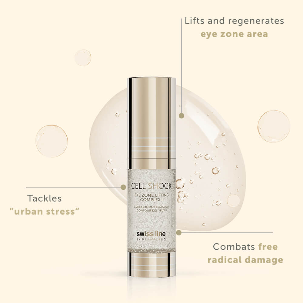 Cell Shock Eye Zone Lifting Complex II (15ml)