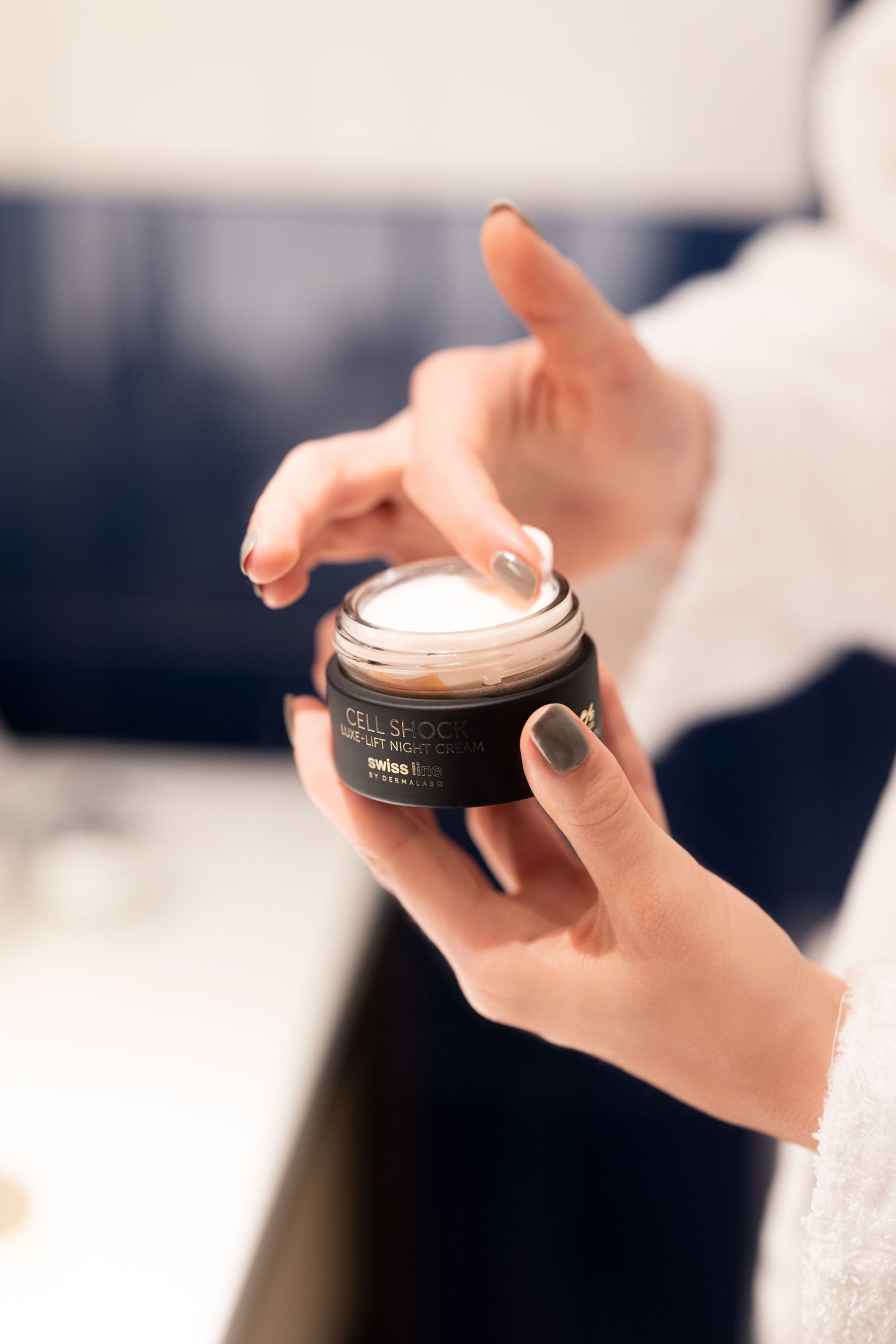 Cell Shock Luxe - Lift Night Cream (50ml)