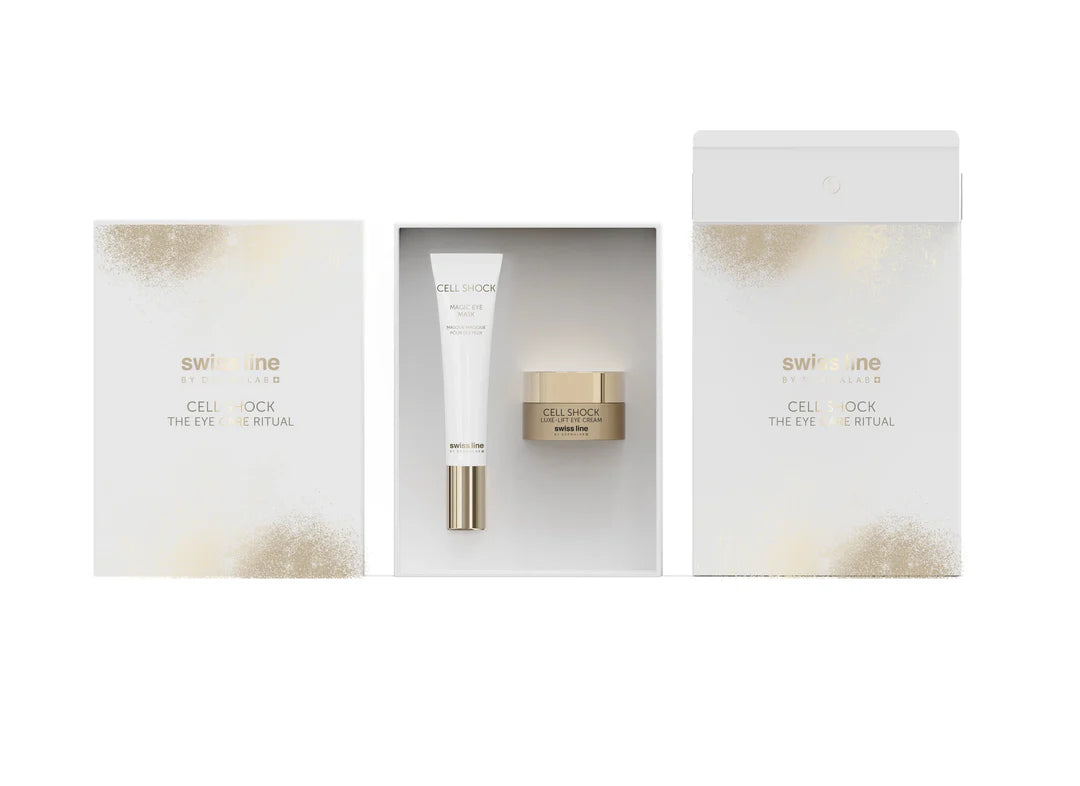 Cell Shock Eye Care Ritual