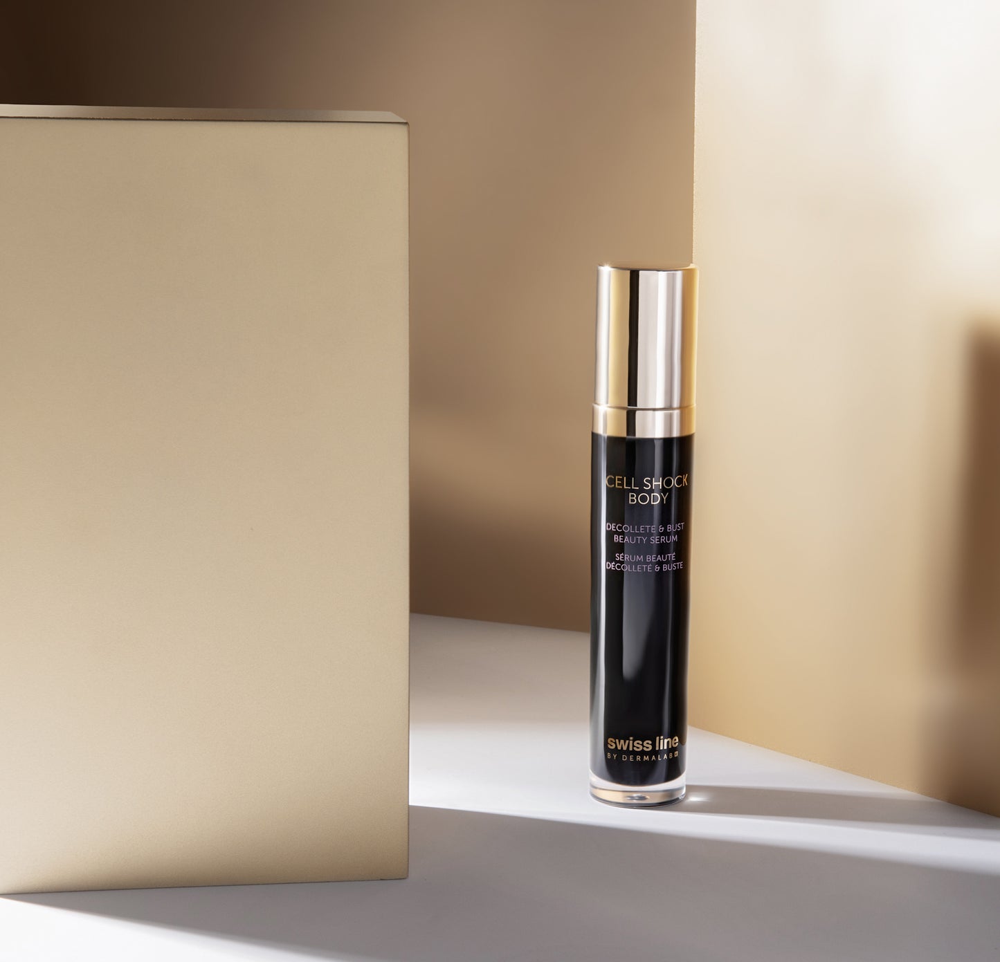 Cell Shock Body Décolleté & Bust Beautifying Serum 50ml