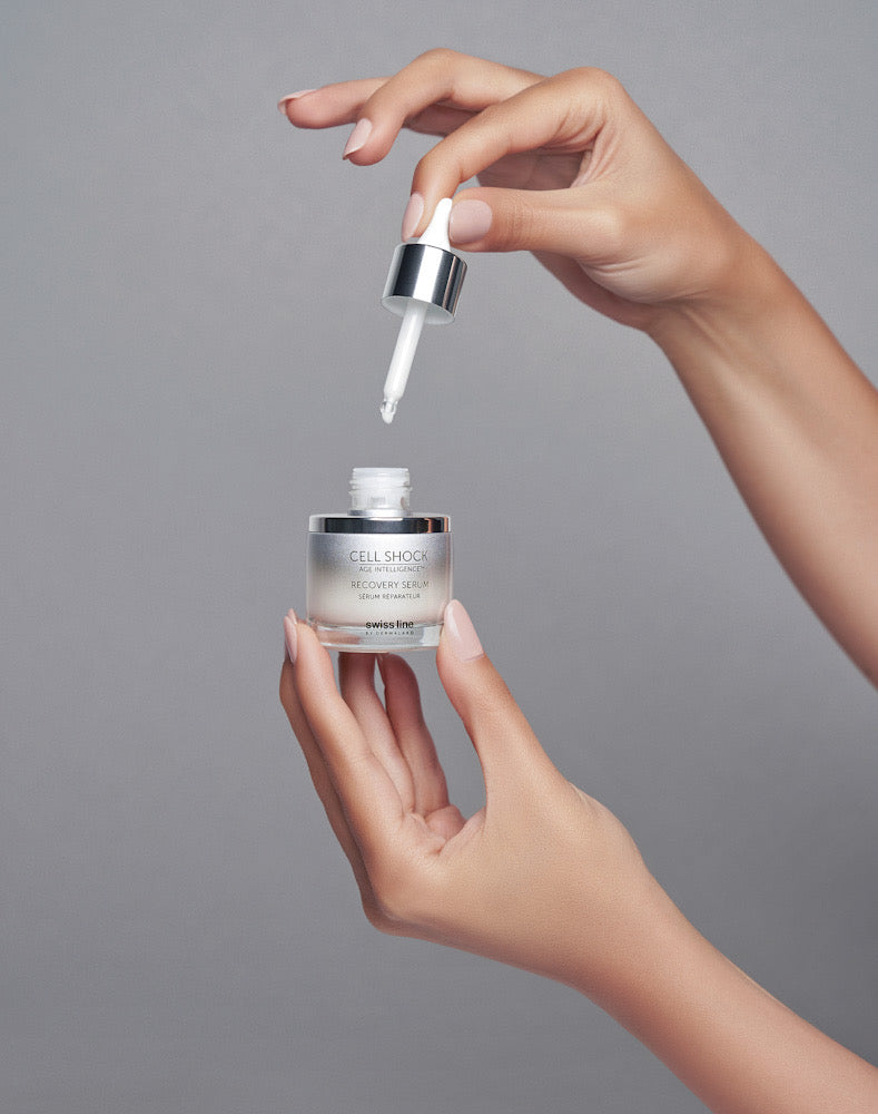 Cell Shock Age Intelligence Recovery Serum (30ml)