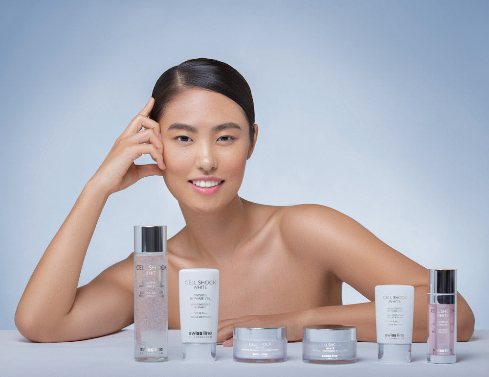 Cell Shock White Brightening BI-Phase Veil SFP 45 PA+++ (45ml)