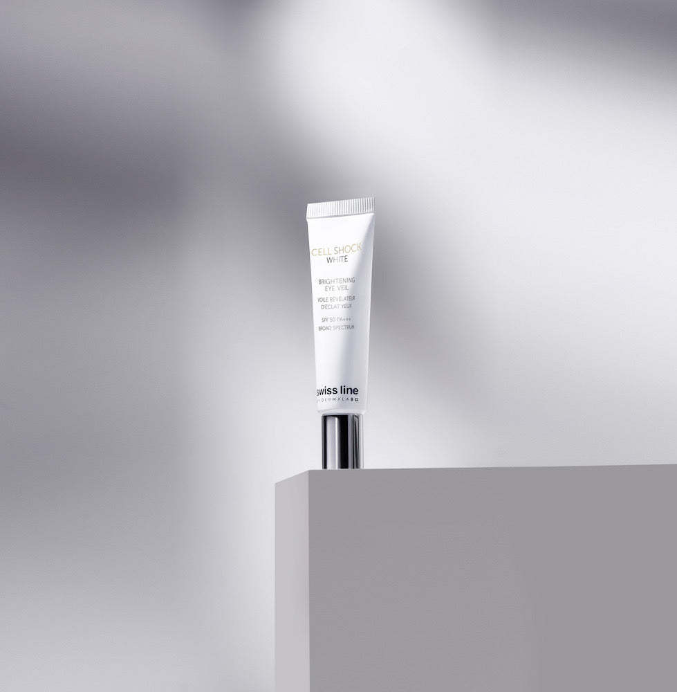 Cell Shock White Brightening Eye Veil SPF 50 PA+++ (15ml)