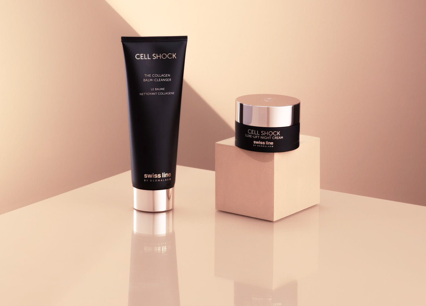 Cell Shock Collagen Balm Cleanser (160ml)