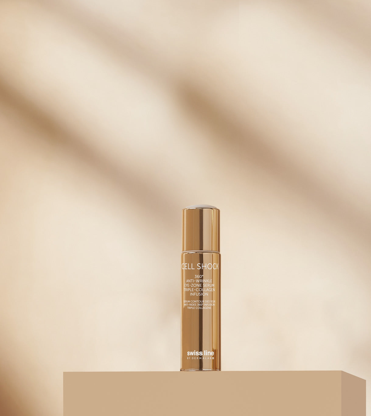 Cell Shock 360° Anti-Wrinkle Eye Zone Serum (15ml)