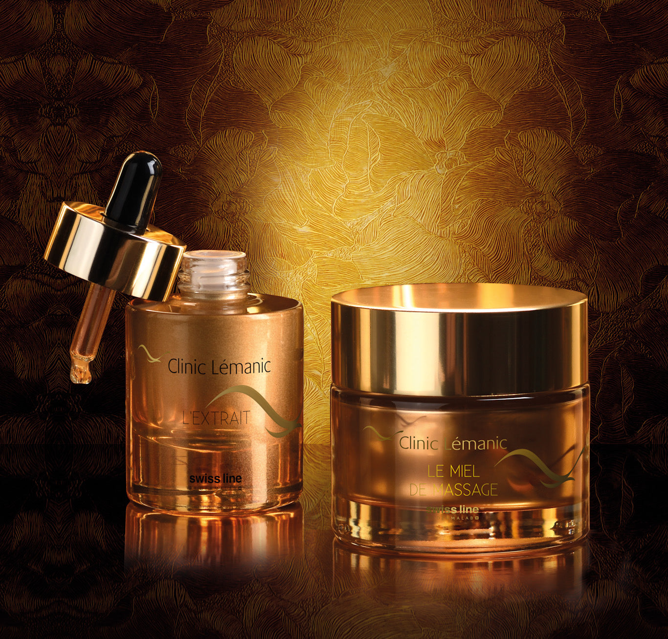 Clinic Lémanic le Miel De Massage – Lifting Mask (50ml)