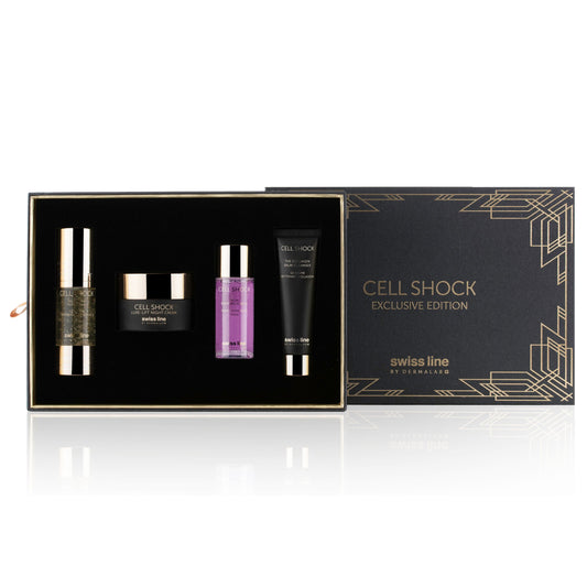 Cell Shock Exclusive Edition